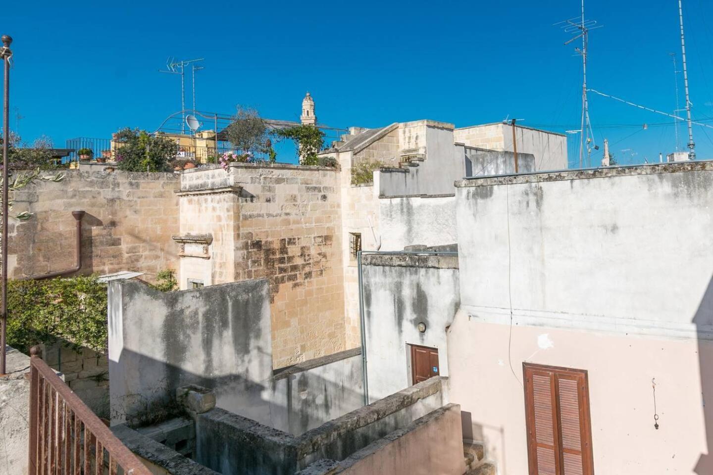 Caminanti Panzió Lecce Kültér fotó