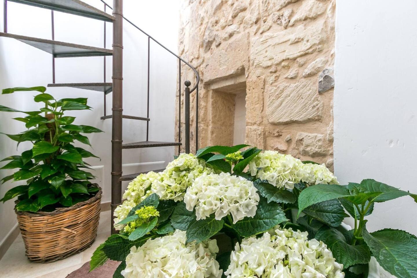 Caminanti Panzió Lecce Kültér fotó